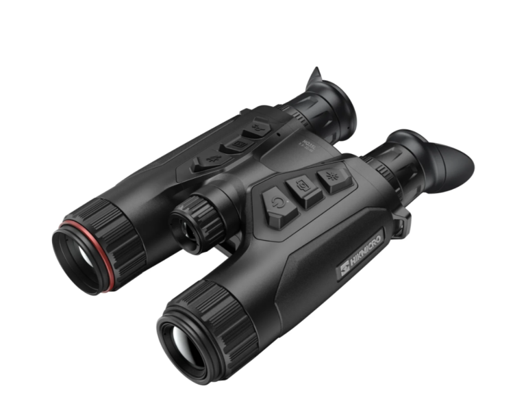 HIKMICRO HABROK 4K HQ35L Multispektral-Fernglas mit Laser-Entfernungsmesser