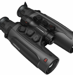 HIKMICRO HABROK 4K HE25L Multispektral-Fernglas mit IR-Aufheller