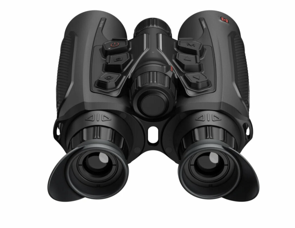 hikmicro habrok 4k he25l