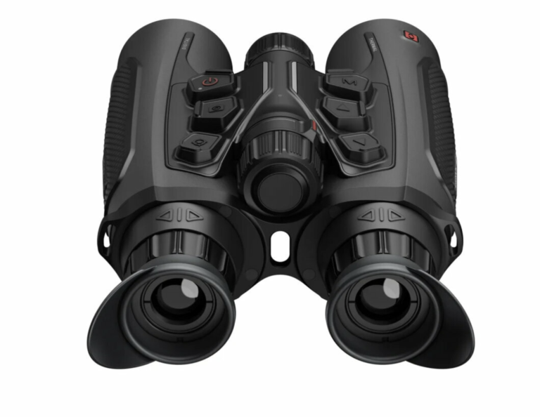 hikmicro habrok 4k he25l