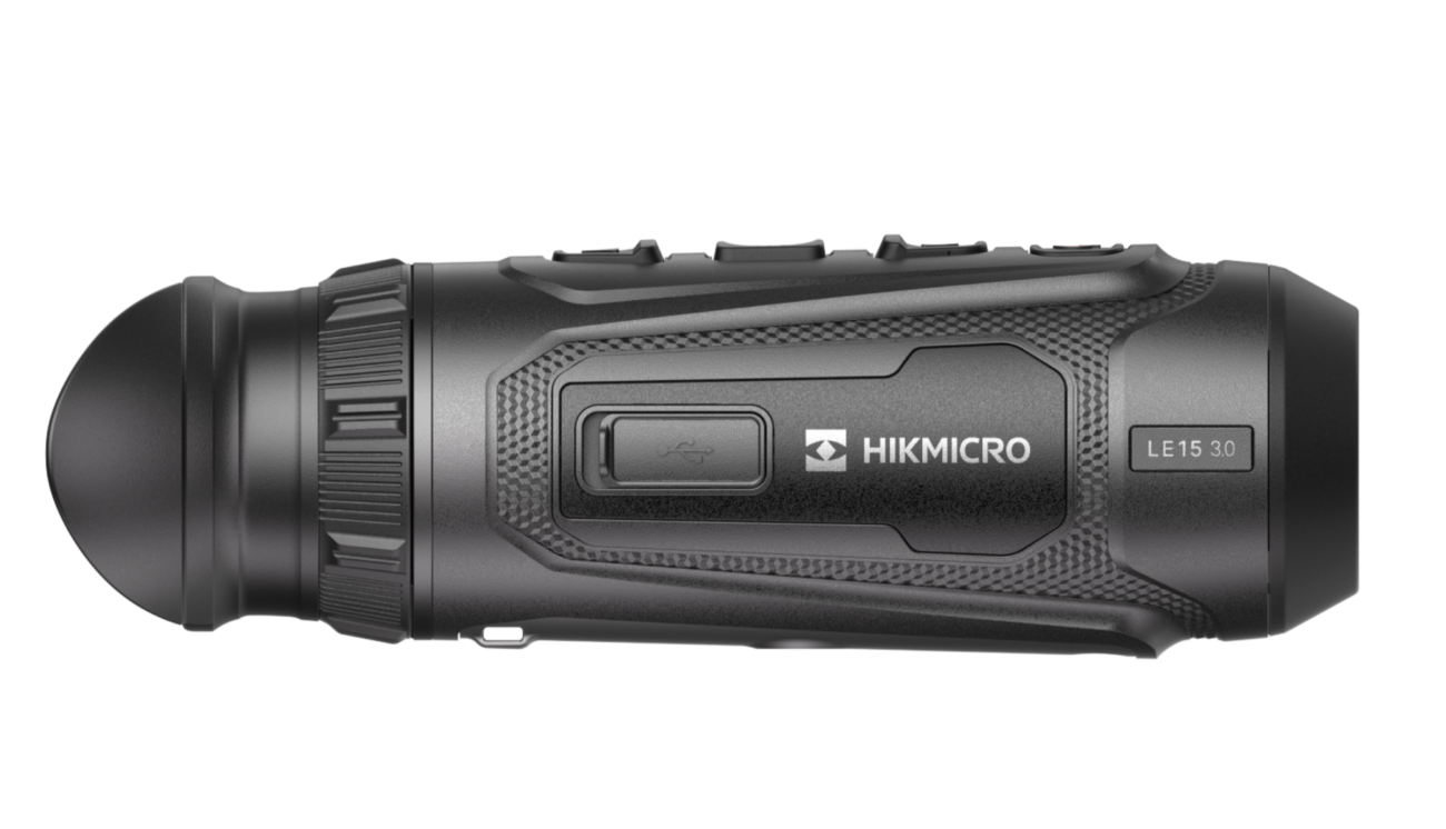 HIKMICRO LYNX LE15 3.0 Wärmebild-Monokular mit 15 mm Fixfokus-Objektiv