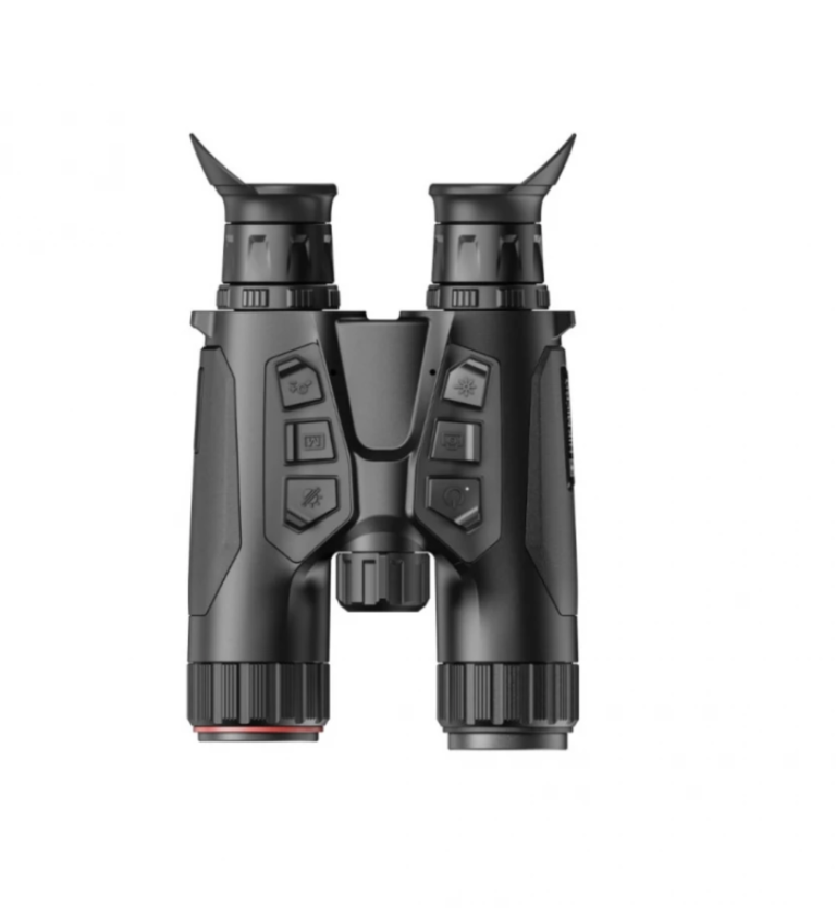 HIKMICRO HABROK 4K HE25LN Multispektral-Fernglas mit 940 nm IR-Aufheller