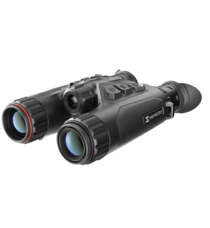hikmicro habrok 4k he25ln